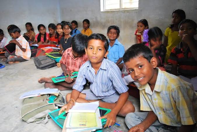 Education Changes Every Life